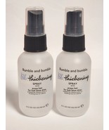 Bumble and Bumble Bb Thickening Spray 60ml / 2oz  Each Travel Size - $24.34 CAD