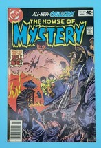 The House of Mystery Vol 29 No 274 November 1979 - $5.00