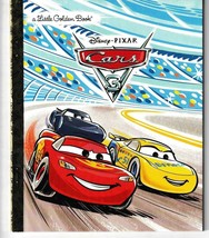 Cars 3 Little Golden Book (Disney/Pixar Cars 3) Little Golden Book - $5.79