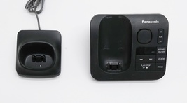 Panasonic KX-TGL432B 2 Handset Landline Telephone - Black image 4