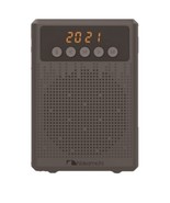 Nakamichi Camino Portable Retro Bluetooth Speaker &amp; FM Radio New - $28.00