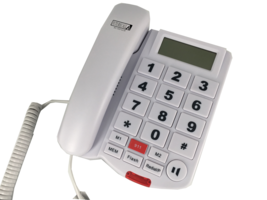 Future Call Amplified Big Button Phone with Caller ID and Speakerphone - £38.20 GBP
