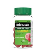 Robitussin Soft Chews, Long-Acting Cough Relief*08/2025*, Adult Formula,... - €8,49 EUR