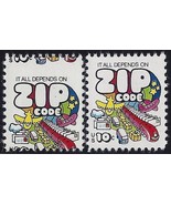 1511 Misperf Error / EFO ""Zip Code" Mint NH (Stk10) - €7,31 EUR 1511 Misperf Error / EFO ""Zip Code" Mint NH (Stk10) - €7,31 EUR