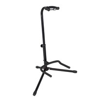 Gator Frameworks Adjustable Guitar Stand, Holds Single Electric or Acoustic Guit - £31.13 GBP