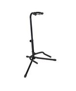 Gator Frameworks Adjustable Guitar Stand, Holds Single Electric or Acous... - £32.04 GBP