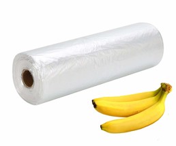 Roll of 200 General Equipment Covers 72 x 52. Clear Plastic Bags 72x52. Ultra Th - £323.30 GBP