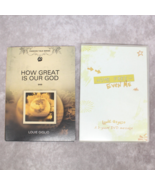 Louie Giglio - How Great is Our God and Home Free Even Me 2 DVD&#39;s Passio... - £15.35 GBP