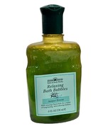 Bath &amp; Body Works Relaxing Bath bubbles juniper breeze 8 Oz Discontinued - $42.81 CAD