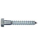 The Hillman Group 230003 Hex Lag Screw, 1/4-Inch X 1-Inch, Zinc, 100-Pack - €21,19 EUR