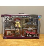 BRATZ DOLL  Krazy Kool Retro Cafe- 2004 LifeStyle Collection - NRFB  RAR... - $217.79