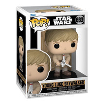 Star Wars: Obi-Wan Kenobi Young Luke Pop! Vinyl - £23.79 GBP