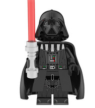 1pcs Star Wars Darth Vader V2 Minifigure Toys - £2.29 GBP