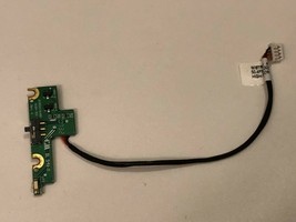 HP Pavilion DV2500 14.1&quot; Wifi Wireless Switch Board With Cable 219021141AR0 - $5.04