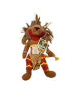 Lion King Theatre Soft Body Simba Doll 12 inch Tags On Theatre Memorabilia - $23.71