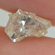 Horse Head Cut Diamond 100% Natural Loose H I1 Certified Polished 0.98 Carat - £630.53 GBP