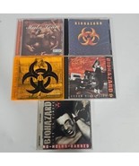 Biohazard CD Lot Of 5 Urban Discipline+State Of World Address Mata No Holds - $716.76 MXN