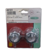 Danco PlumbMaster 46101 Kitchen &amp; Lavatory Metal Lever  Handles  - $6.76