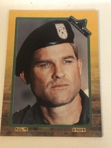 Stargate Trading Card Vintage 1994 #18 Kurt Russell - £1.47 GBP