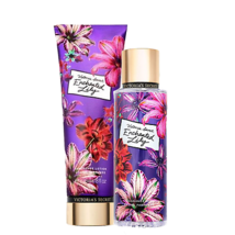 Victoria's Secret Enchanted Lily Fragrance Lotion + Fragrance Mist Duo Set - $39.95