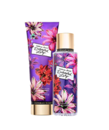 Victoria&#39;s Secret Enchanted Lily Fragrance Lotion + Fragrance Mist Duo Set - £31.42 GBP