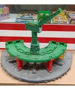 Thomas The Train Cranky The Crane Super Station Shed Turntable Replaceme... - £47.41 GBP