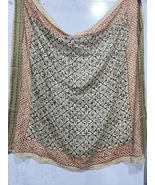 Cotton bandana scarf42×42 inch scarf, bandana scarf, scarf gifte - $34.68 CAD