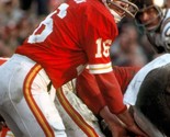 LEN DAWSON 8X10 PHOTO KANSAS CITY CHIEFS KC PICTURE NFL FOOTBALL VS VIKINGS - £3.90 GBP