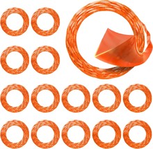 15 Pack Al2420P Replacement Twisted Trimmer Line Compatible With All 15&quot;... - $33.99