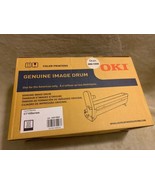 OKI C710 Series Black Image Drum  43913804 (USED) - $59.39