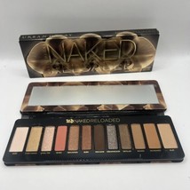 Authentic URBAN DECAY NAKED RELOADED Eyeshadow Palette - New In box - £27.37 GBP
