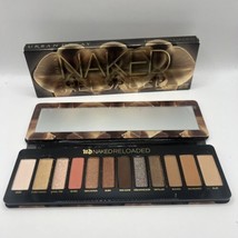 Authentic Urban Decay Naked Reloaded Eyeshadow Palette - New In Box - $34.64