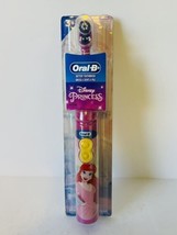 Oral-B Kid&#39;s Battery Toothbrush Featuring Disney&#39;s Little Mermaid, for K... - £6.96 GBP