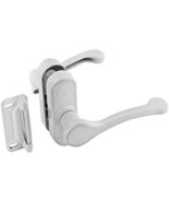 National Hardware N262-196 V1320 Lever Latch in White,1-3/4&quot; - €32,95 EUR