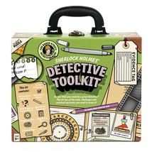 Professor PUZZLE The Detective Toolkit - Mystery Case - Sherlock Holmes Themed D - £46.27 GBP