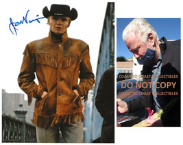 Jon Voight Signed Midnight Cowboy 8x10 Photo Exact Proof COA Autographed.. - £93.85 GBP