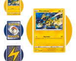 Battle Styles Pokemon Card (M35): Electabuzz 044/163 - $4.90