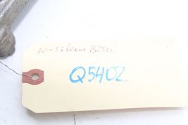 10-13 LEXUS IS250C BELT TENSIONER Q5402 image 12