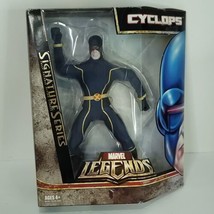 Hasbro Marvel Legends Signature Series Cyclops X-Men Action Figure 2006 - £19.77 GBP
