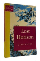 James Hilton Lost Horizon School Edition Later Printing - £42.28 GBP
