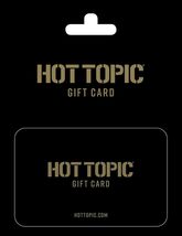 HOT TOPIC GIFT CARD CLOTHING MUSIC POP CULTURE FASHION GUY GIRL DRESS BO... - $59.99+