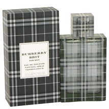 Burberry Brit by Burberry Eau De Toilette Spray 1.7 oz For Men - £58.59 GBP