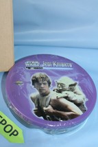 Avon Gift Collection Star Wars Jedi Knights Metallic Impressions Metal Card Set  - $19.79