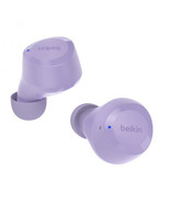 Belkin AUC009BTLV SOUNDFORM (TM) BOLT TRUE WIRELESS EARBUDS LAVENDER - $1,301.04 MXN