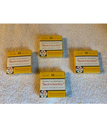 Lot of (4) Technicolor Prepaid Processing Mailer for 8mm 25 Foot Roll - ... - €10,54 EUR