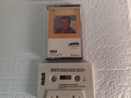 Jim Reeves Cassette, The Legendary Jim Reeves One (1986, RCA) - £3.91 GBP