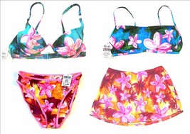  Sunsets Hot Summer Nights Bikini Swimsuit Separates Sz S to XL NWT  - £31.64 GBP+