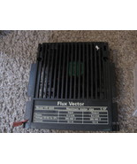 Flux Vector VR 4005 Seco Control Techniques V400  Cooling Fan w/ cover /... - $31.23 CAD