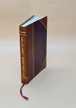 Songs and sonnets, and other poems, by Maurice Francis Egan. 189 [Leather Bound] - £59.07 GBP