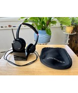 Plantronics Voyager Focus UC with Charge Stand B825 Headset 202652-101 -... - $69.29